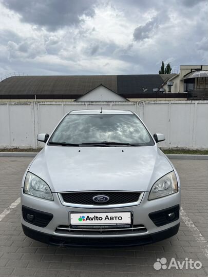 Ford Focus 1.8 МТ, 2007, 230 000 км