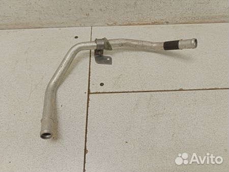 Трубка охлаждающей жидкости металлическая