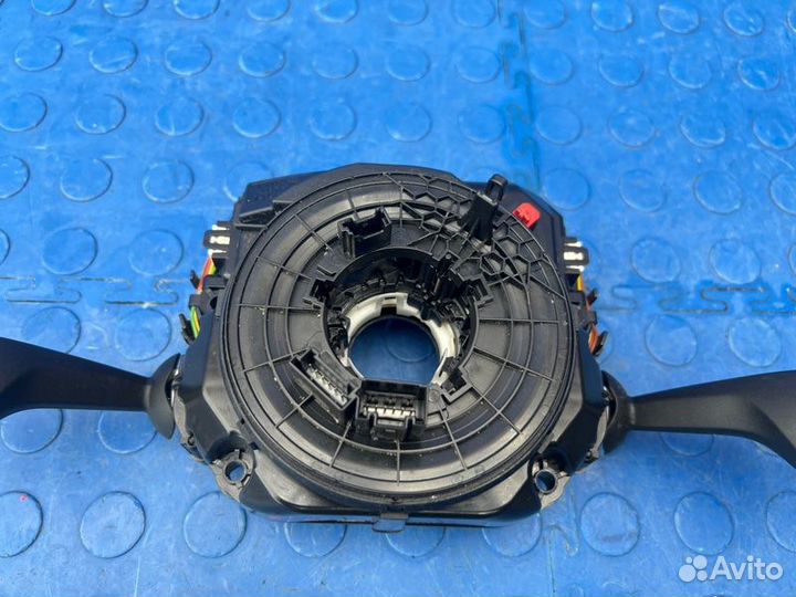 Блок подрулевых переключателей Bmw 750 F01 N63B44A