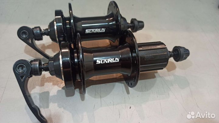 Комплект втулок на промах. Колëса 26, 27.5, 29