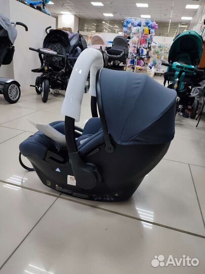 Автокресло Happy Baby Skyler Pro Dark Grey