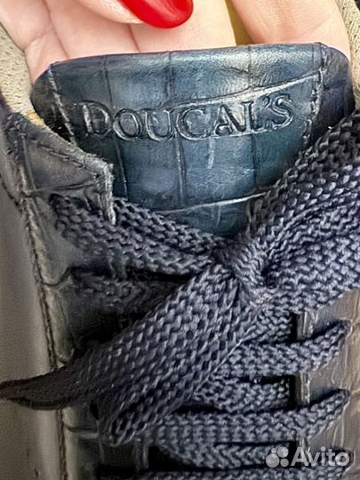 Туфли Doucals новые