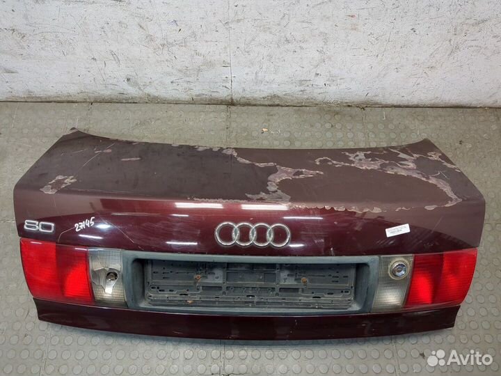 Крышка багажника Audi 80 (B4), 1993