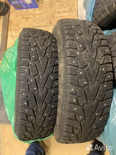 Yokohama Ice Guard Stud IG55 205/70 R15 100