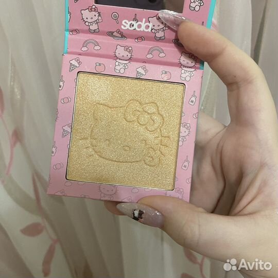 Soda Hello Kitty