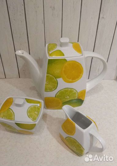 Чайный набор