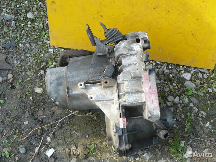 МКПП 1,6л JB1 для Renault Scenic Megane 1