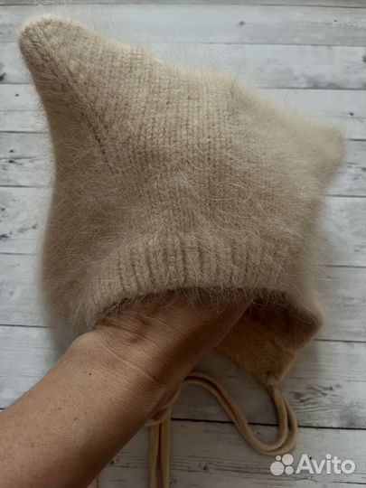 Котошапка, Коточепчик, Капор с ушами