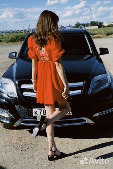 Нарядное платье