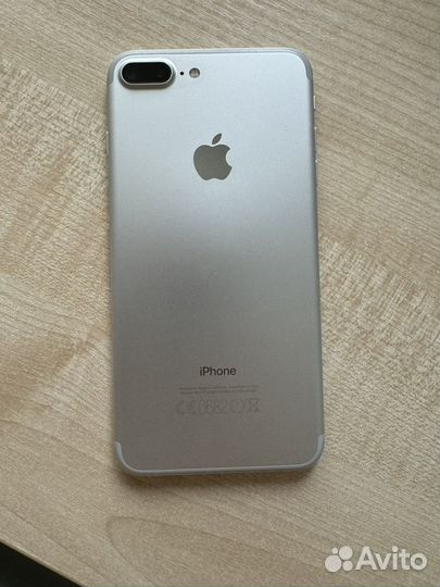 iPhone 7 Plus, 256 ГБ