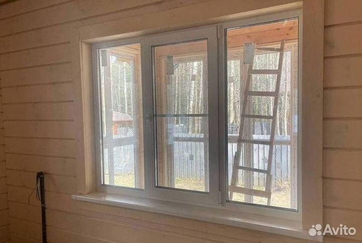 Окна быстро за день