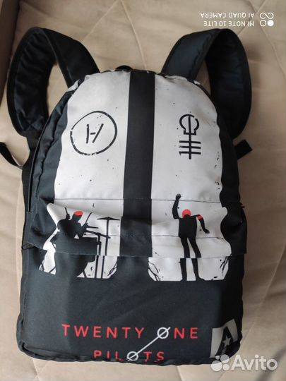 Рюкзак Vsemaykiru