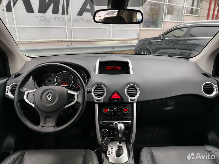 Renault Koleos 2.5 CVT, 2008, 233 107 км