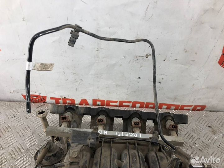 Трубка топливной системы Шевроле Лачетти