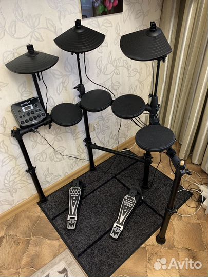 Электронные ударные medeli dd401