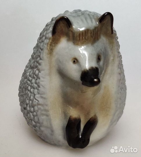 Статуэтка лфз ежик СССР