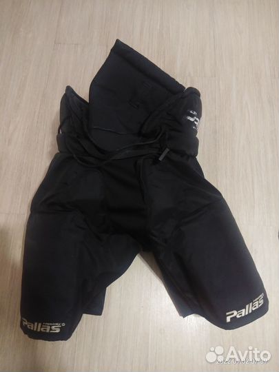 Хоккейные шорты взрослые