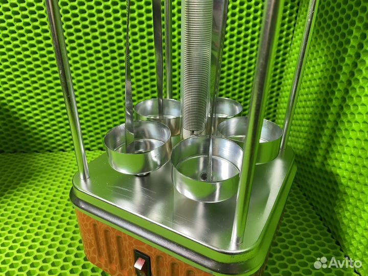 Шашлычница Zimber ZM-10746