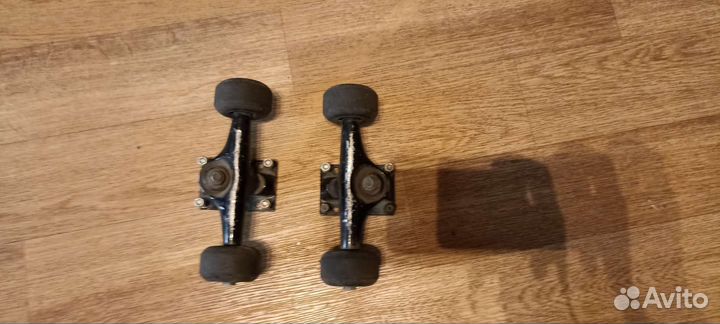 Подвески для скейтборда