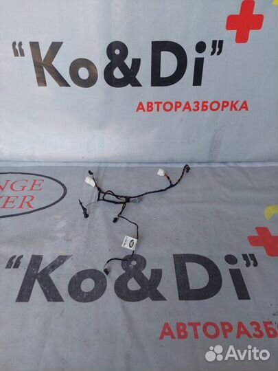 Проводка суппорта Land Rover Evogue L538 2.2 DT