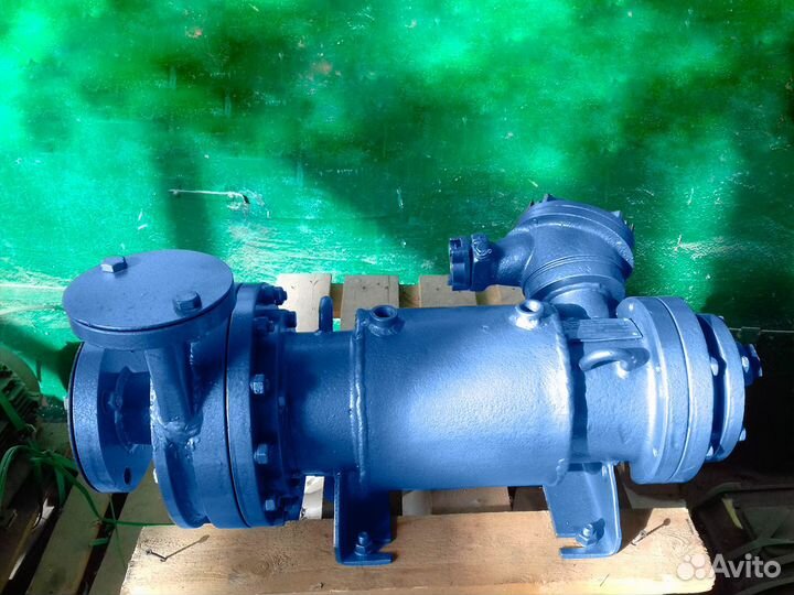 Насос 1цг12.5/50К-4-2