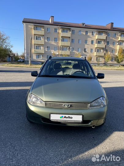 LADA Kalina 1.4 МТ, 2010, 160 000 км