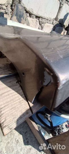 Пороги на гранту sport актив драйв (FL)