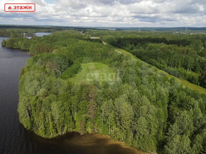 Участок 14,9 сот. (СНТ, ДНП)