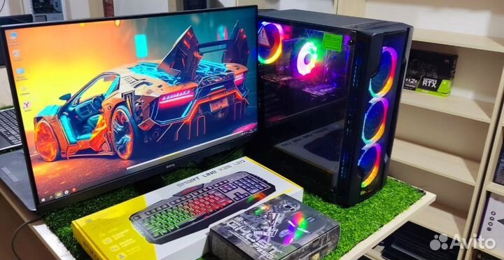 Игровой Компьютер