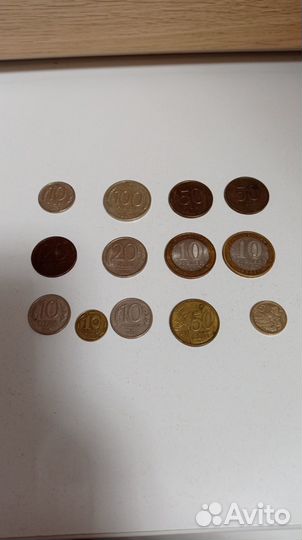 Монеты (цены в лс)