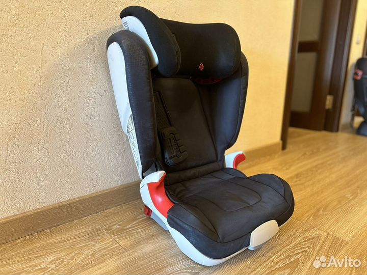 Автокресло britax romer isofix