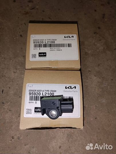 Датчик удара Kia K5
