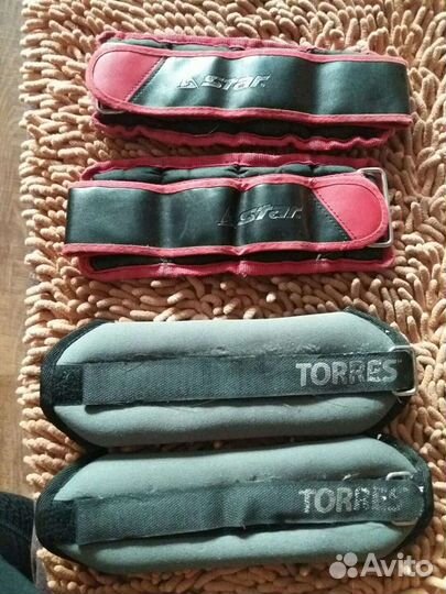 Утяжелители