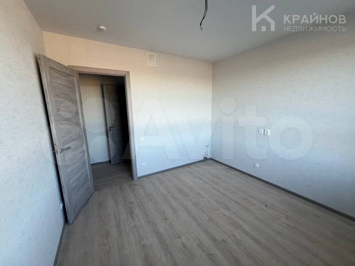 3-к. квартира, 83 м², 4/17 эт.