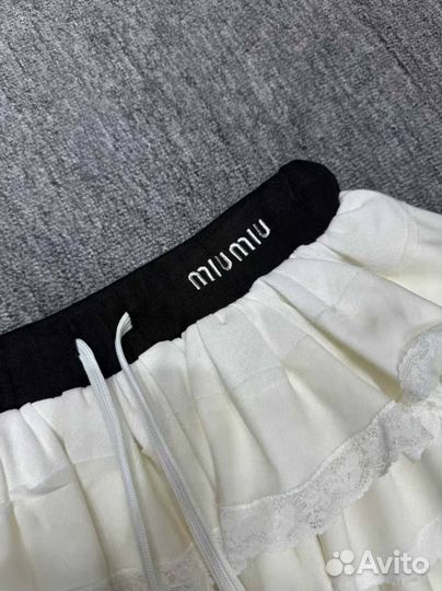 Юбка miu miu premium quality