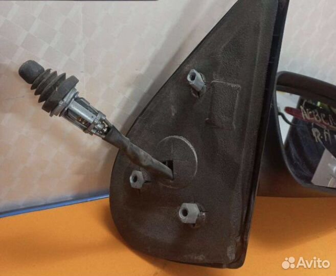 Зеркало правое левое фиат альбеа