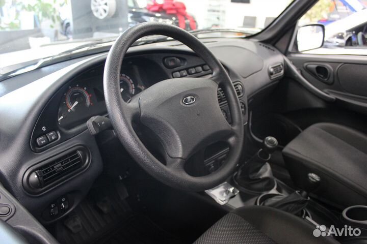 ВАЗ Niva Legend 1.7 МТ, 2024