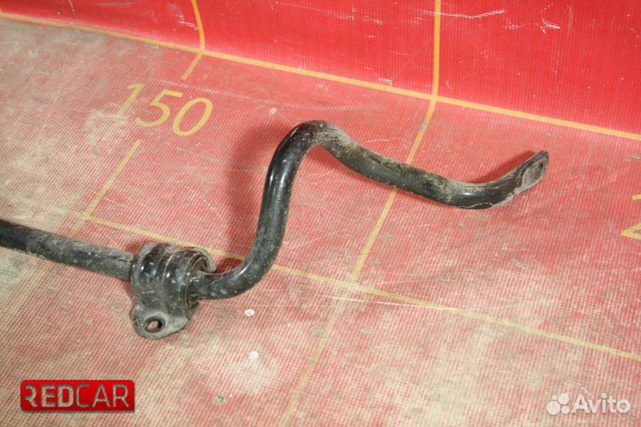 Стабилизатор передний поперечный Kia Rio 4 (17)