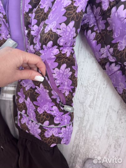 Косюм зимний керри, ленни рост 134