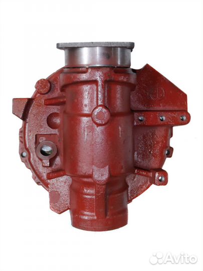 Корпус редуктора мтз левый 52-2308115-А2 в сборе