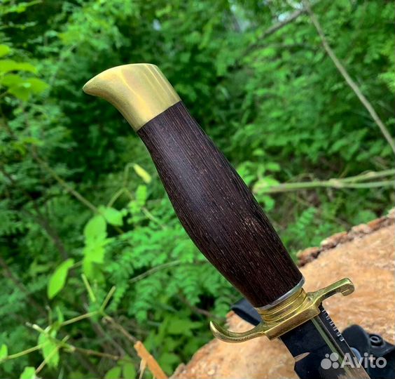 Финка нквд удлиненная 147 мм