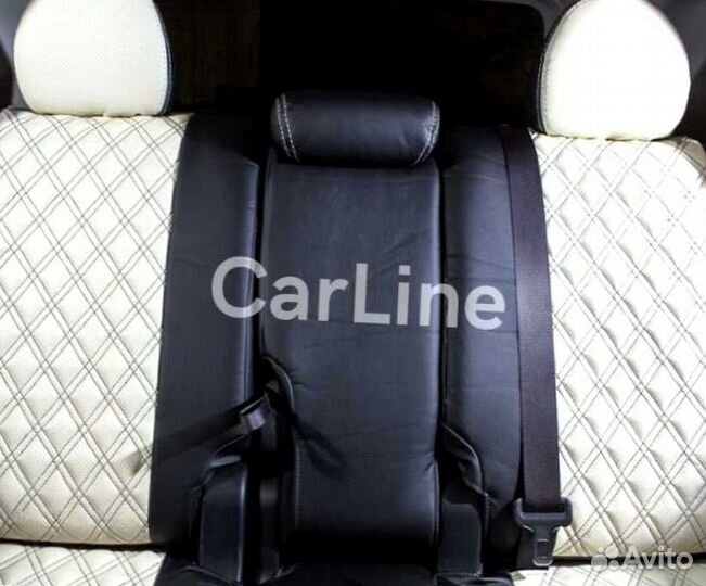 Чехлы на Nissan X-Trail T-32