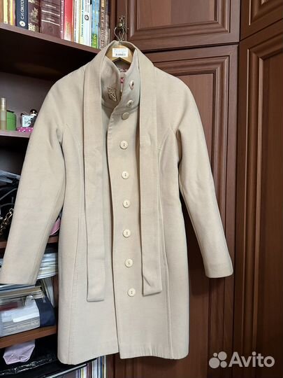 Пальто женское зимнее