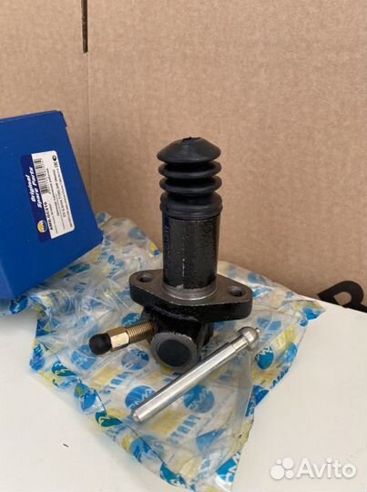 Рабочий цилиндр сцепления Шевроле Ланос / Эпика