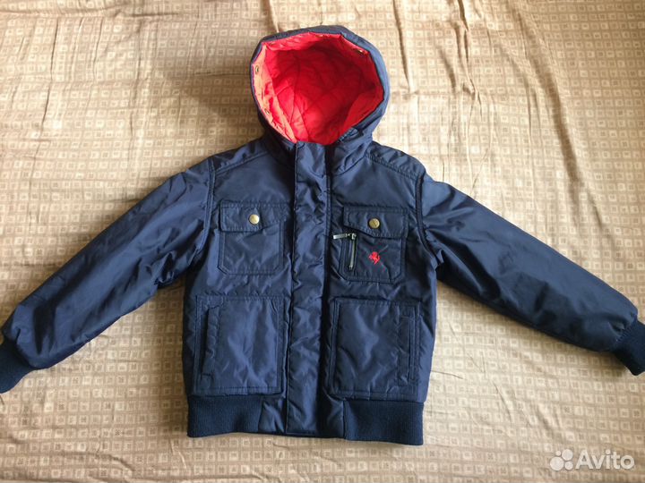 Куртка Ferrari демисезон