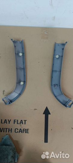 Обшивка Двери Задка Toyota RAV 4 III XA30