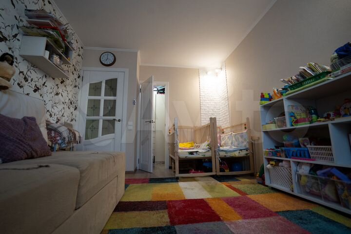 1-к. квартира, 40,7 м², 5/10 эт.