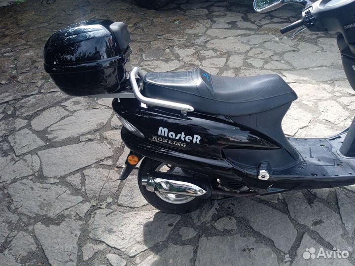 Скутер Master Honling