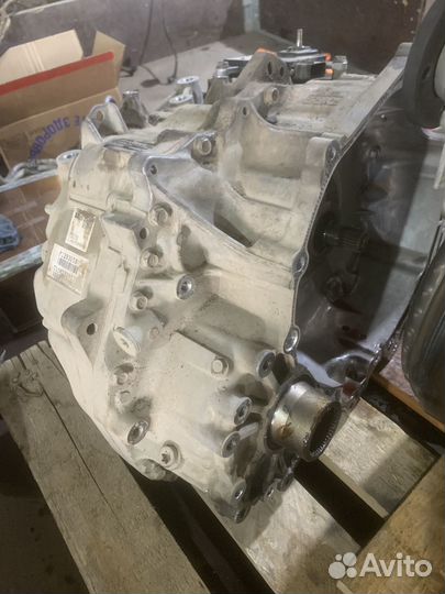АКПП Вольво XC70
