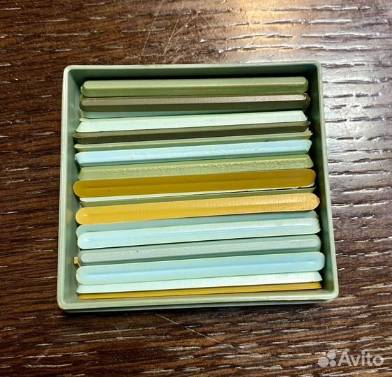 Счетные палочки СССР